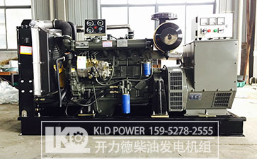 100千瓦柴油发电机组潍坊R6105AZLD-1